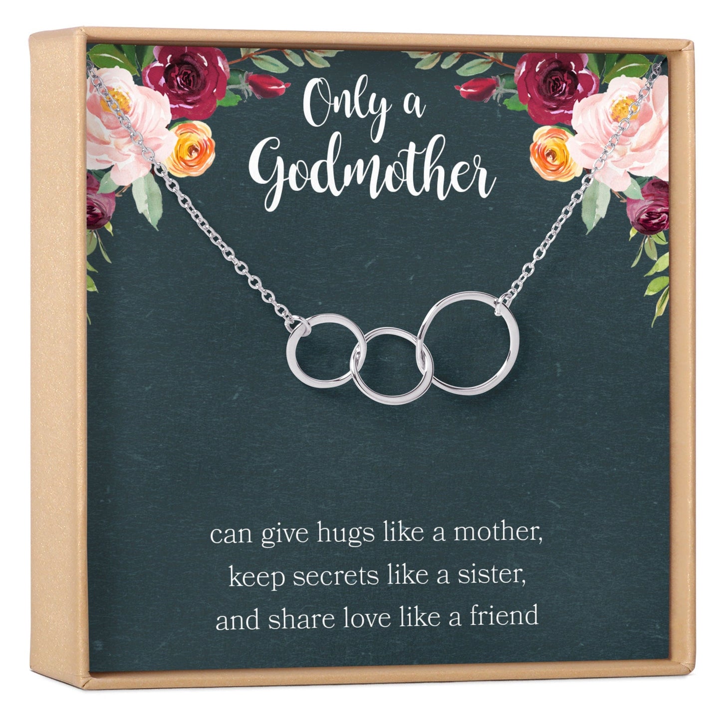 Godmother Necklace