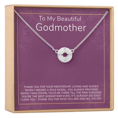 Godmother Necklace