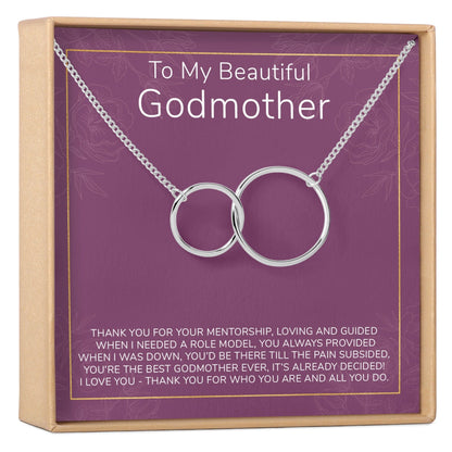 Godmother Necklace