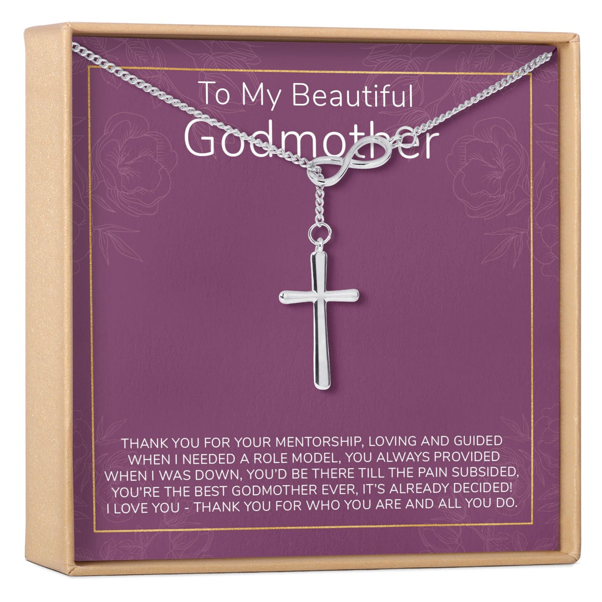 Godmother Necklace