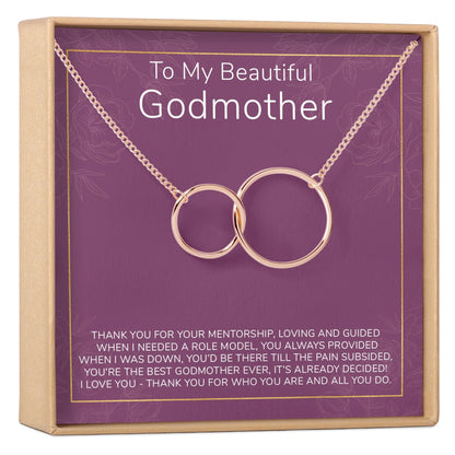 Godmother Necklace