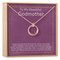 Godmother Necklace
