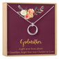 Godmother Necklace