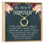 Godmother Necklace, Multiple Styles