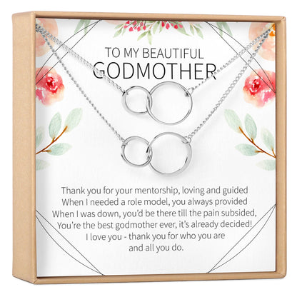Godmother Necklace, Multiple Styles
