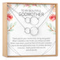 Godmother Necklace, Multiple Styles
