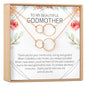 Godmother Necklace, Multiple Styles