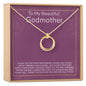 Godmother Necklace, Multiple Styles