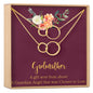 Godmother Necklace, Multiple Styles