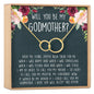 Godmother Necklace, Multiple Styles