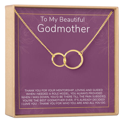 Godmother Necklace, Multiple Styles