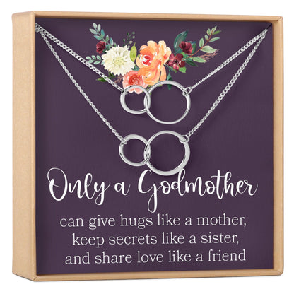 Godmother Necklace, Multiple Styles