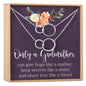Godmother Necklace, Multiple Styles