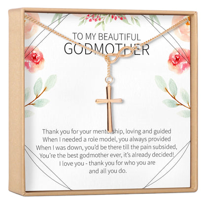 Godmother Necklace, Multiple Styles