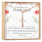 Godmother Necklace, Multiple Styles
