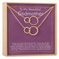 Godmother Necklace, Multiple Styles