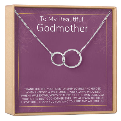 Godmother Necklace, Multiple Styles