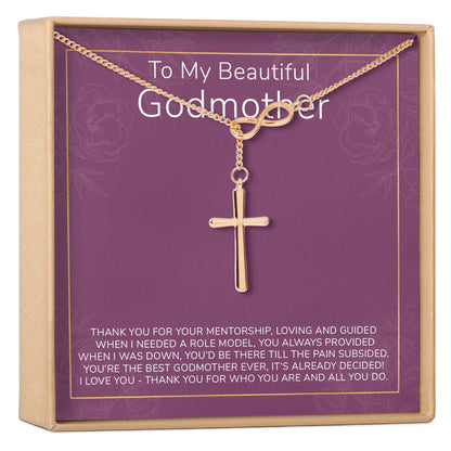 Godmother Necklace, Multiple Styles