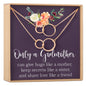 Godmother Necklace, Multiple Styles