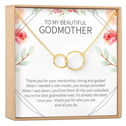 Godmother Necklace, Multiple Styles