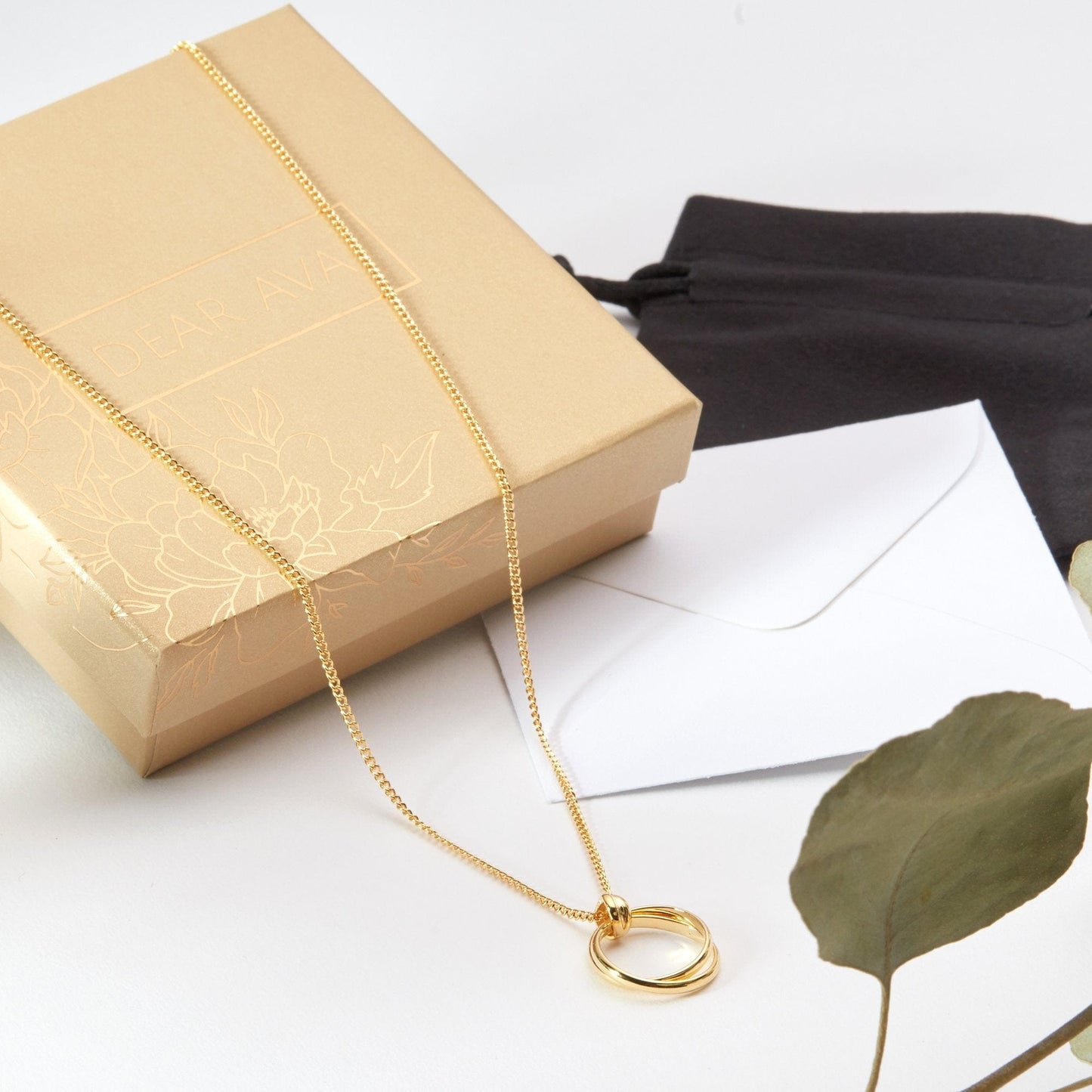 Godmother Necklace, Multiple Styles
