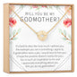 Godmother Necklace, Multiple Styles