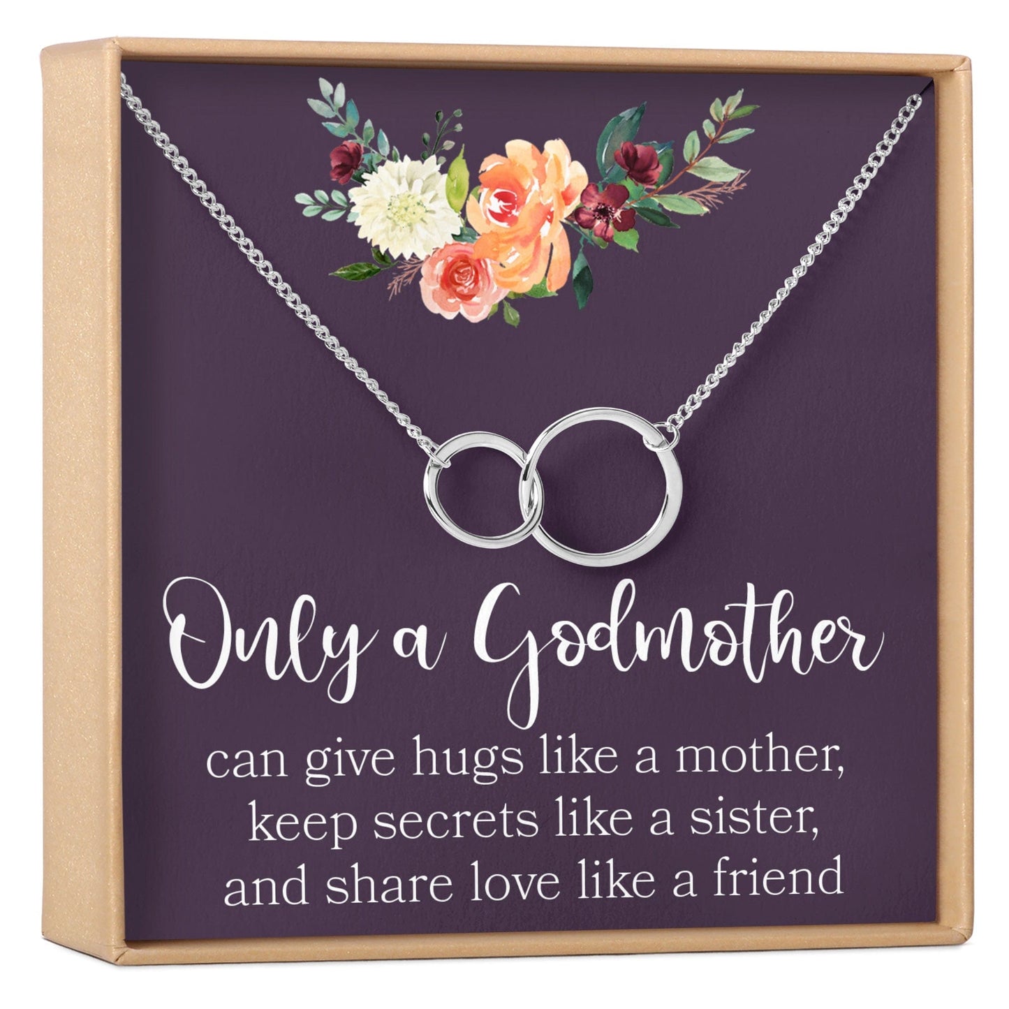 Godmother Necklace, Multiple Styles