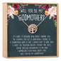 Godmother Necklace, Multiple Styles