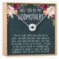 Godmother Necklace, Multiple Styles