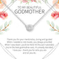 Godmother Necklace, Multiple Styles