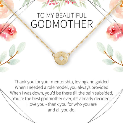 Godmother Necklace, Multiple Styles