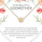 Godmother Necklace, Multiple Styles