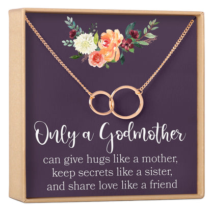 Godmother Necklace, Multiple Styles