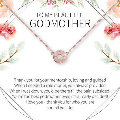 Godmother Necklace, Multiple Styles