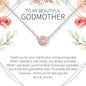 Godmother Necklace, Multiple Styles