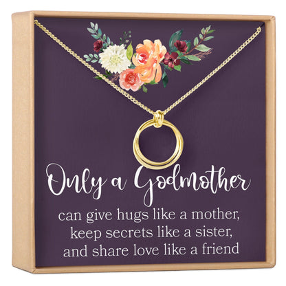 Godmother Necklace, Multiple Styles