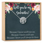 Godmother Tree of Life Necklace