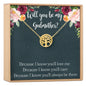 Godmother Tree of Life Necklace