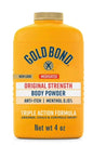 Gold Bond Medicated Original Strength Body Powder, 4 oz