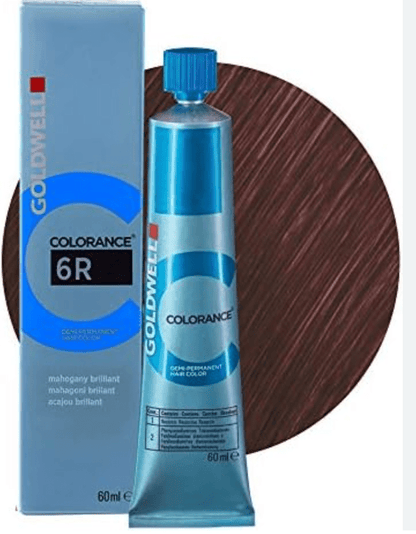 Goldwell Colorance Acid Hair Color Tube 6VR