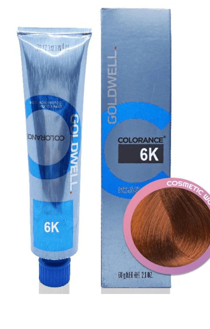 Goldwell Colorance Demi-permanent Dye Hair Color (4.2 oz. Canister) (7kg
