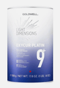Goldwell Light Dimensions Oxycur Platin Multi-Purpose Lightening Powder 9+