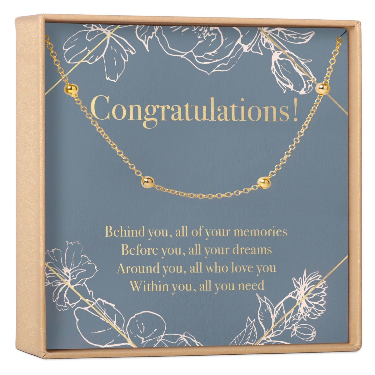 Graduation Bracelet