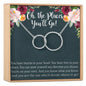 Graduation Necklace