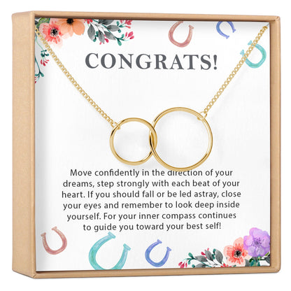 Graduation Necklace