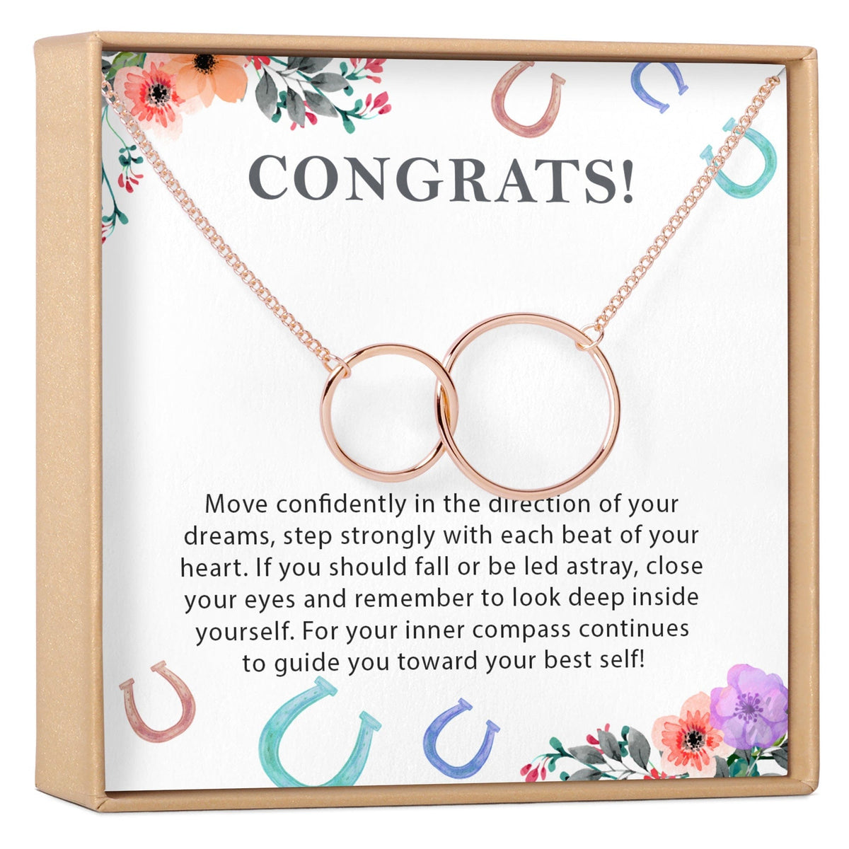Graduation Necklace