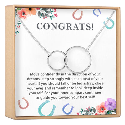 Graduation Necklace