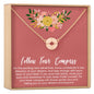 Graduation Necklace