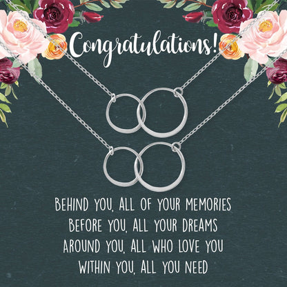 Graduation Necklace, Multiple Styles