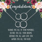 Graduation Necklace, Multiple Styles
